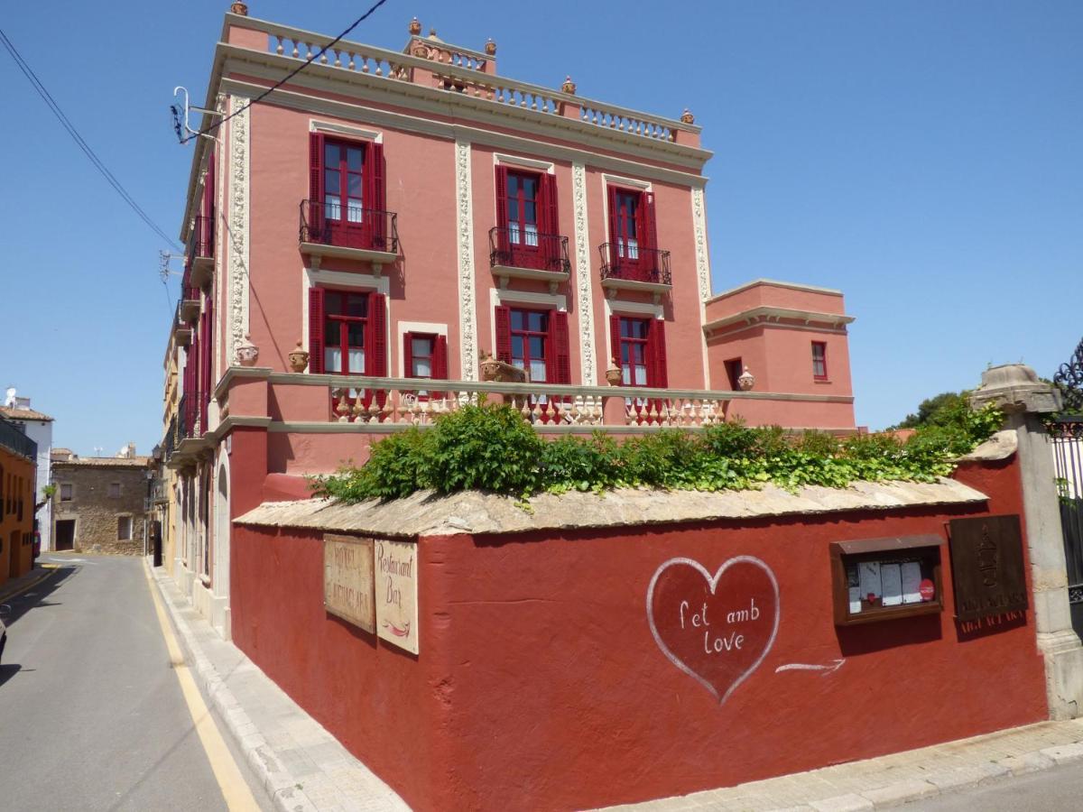 "La Terrasse De La Mer 1" -Climatisation-Wifi-Bbq -Piscine-Parking Begur Ngoại thất bức ảnh